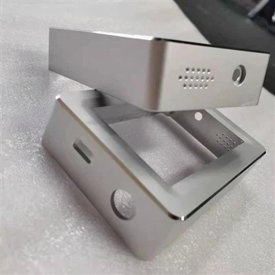 Алуминиеви анодизирани части от неръждаема стомана