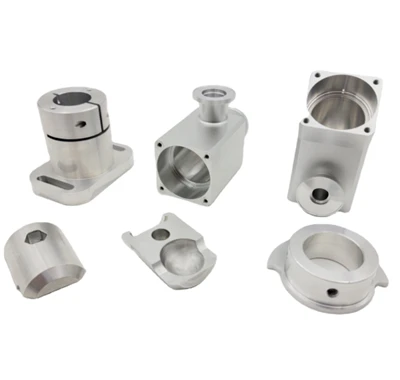 Прецизни CNC машинни компоненти